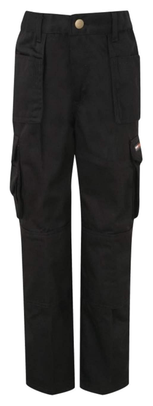 work pants with pouches