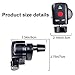 Zoom Control Camcorder Remote Controller 2.5mm Jack Cable for DSLR Sony LANC A1C 190P 150P 198P VX2000E 2100E 2200E FX1000E Canon Panasonic DVC33 DVC63 DVC15 180 180A 130AC 180B DV Acc HVX200