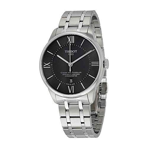 Tissot Chemin Des Tourelles Automatic Mens Watch T099.408.11.058.00