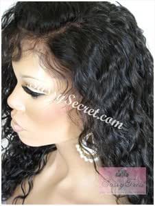 Amazon.com : Sassy Secret Full Lace Wig Francesca ...
