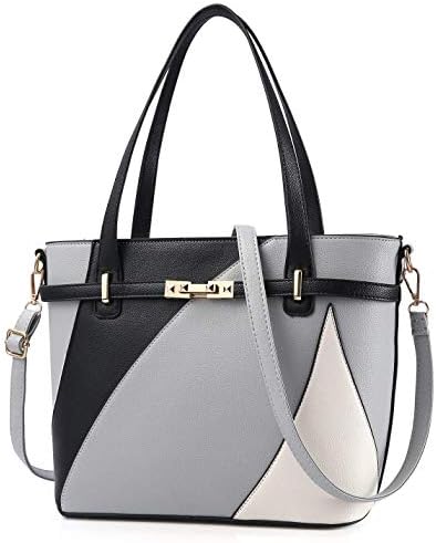 Handbags for Women Shoulder Tote Bags Satchel Purse Top Handle Designer Leather Ladies Cossbody Bag