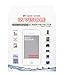 Dynaflo LIQUID-ARMOR Universal Invisible Nano Tech Screen Protector with Microfiber Cloth and Pouch (DYN-LA100SP)