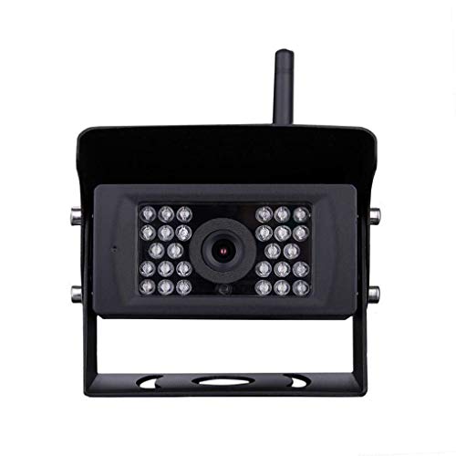 WIFI Reversing Camera Dash Cam 28 LED IR Night Vision Waterproof Vehicle Car Rear View Cameras Replacement for iPhone/Android xuanL