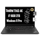 Lenovo ThinkPad T14 Gen 5 Business Laptop