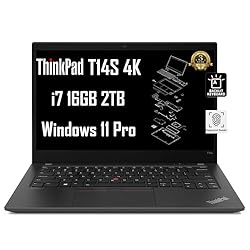 Lenovo ThinkPad T14 Gen 5 Business Laptop