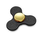 Fidget Spinner Hand Spinner Fast Bearing 2-5 Minutes Long Time Spins, Metal EDC ADHD Finger Spinner Focus Toy, Relieves Anxiety Boredom Stress, Quick Smoking, for Children and Adults Killing Time
