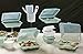G.E.T. EC-08-1-JA-EC Single Entree Take-Out Food Container, 4.75