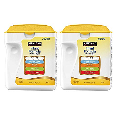 kirkland infant formula