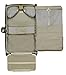Briggs & Riley Baseline-Softside Carry-On 2-Wheel Garment Bag, Olive, One Size