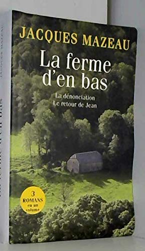 La  ferme d'en bas