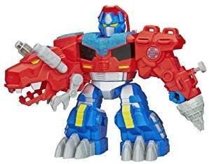 rescue bots optimus primal