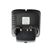 GSTZ CD-34 Rapid Li-ion Battery Charger Base for Vertex Standard VX354 VX351 VX350 VX241 VX231 VX230 VX228 FNB-V96LI FNB-V95LI FNB-V104LI FNB-V103LI Radio