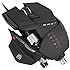 Mad Catz R.A.T.7 Gaming Mouse for PC and Mac - Matte Black