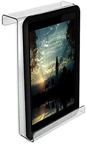 treadmill reading rack