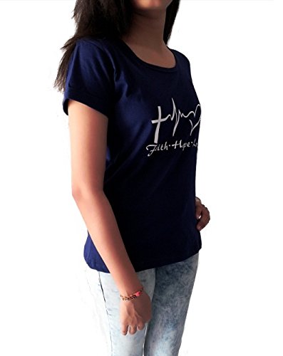 ivy women's cotton t-shirts