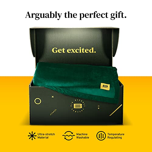 Big Blanket Co® Original Stretch™ Forest Extra Large Blanket 100