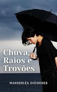 Livro Chuva, raios e trovões