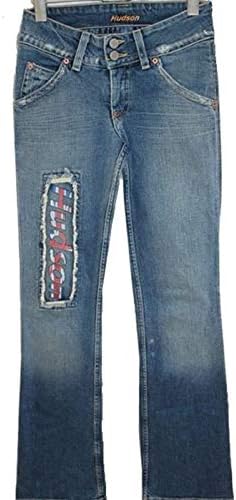 Amazon Co Jp ハドソン Hudson レディースデニムパンツ ジーンズ 25インチ ホビー