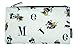 Disney Minnie Mouse Pencil Case Pouch Holder Letters Print