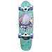 PlayWheels Trolls 26 Inch Scoot Skateboard - 2-in-1 Skateboard and Scooter for Kids