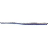Roboworm Straight Tail Worm Bait (Prizm Shad, 6-Inch)