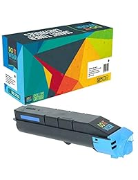 Do it wiser Cartuchos de Toner Compatibles Reemplazo Para Kyocera Mita TASKalfa tk8307, Paquete de 4