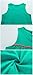 Fiream Little Girls Summer Cotton Short Set(8008TZ,7T)