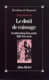 Droit de Cuissage (Le) (Collections Histoire) (French Edition) by