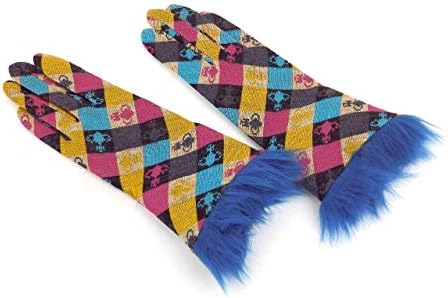 ヴィヴィアン ウエストウッド Vivienne ウール混手袋 セール特価 V08 Westwood