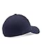 Under Armour UA Curved Brim Stretch Fit L/XL Midnight Navy