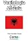 Livro Vexilologia para a bandeira da Albânia Com display TFT programado no Arduino
