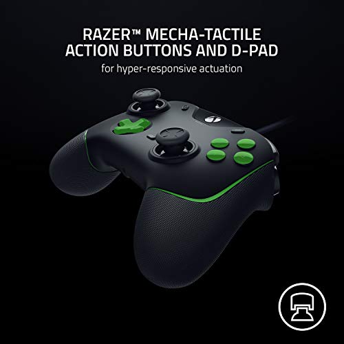 Wolverine Controller Razer Wired Xbox One Controller Razer