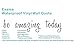 Be Amazing Today Quotes Wall Decals Inspirational Wall Decal Mirror Bedroom Decor Wall Stickers-6.6H X 23W inch