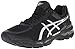 ASICS Men's Gel Kayano 22 Running Shoe, Onyx/Silver/Charcoal, 13 M US