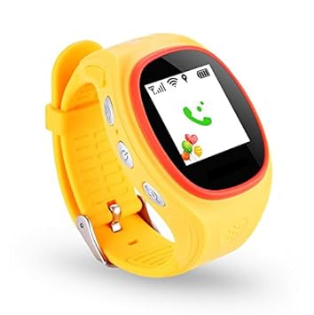 fairtek Pro de Mobile F7 ® Niños GPS, Lbs, WiFi SOS ...