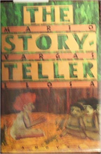 The Storyteller Llosa Mario Vargas 9780571152087 Amazon Com Books The Storyteller Llosa Mario Vargas 9780571152087 Amazon Com Books