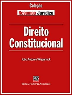 Livro Resumão Jurídico Direito Constitucional