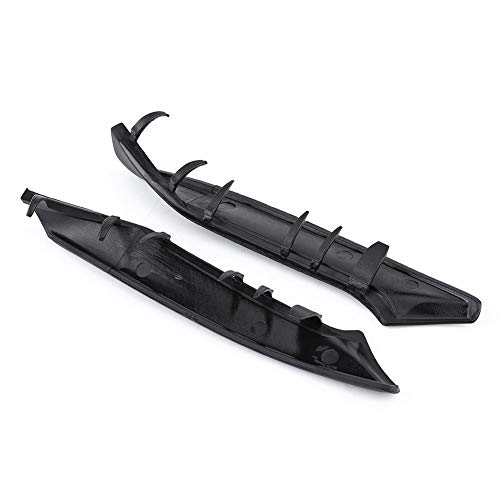 Windshield Wiper Cowling Cover, Wiper Cowl Rubber Seal Trim Kit For