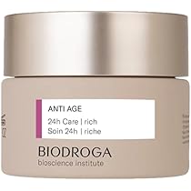 BIODROGA 24Hクリーム　4本 Biodroga Moisture & Balance 24h Care – Biodroga USA