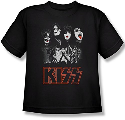KISS - Youth T-Shirt Rock the House