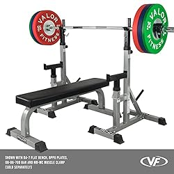 Valor Fitness Independent Squat and Bench Press