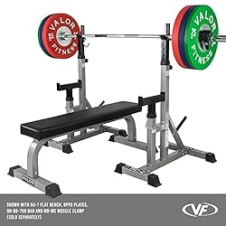 Valor Fitness BD-2 Independent Bench Press Stands