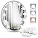 2019 Upgraded Led Vanity Mirror Lights, LANGSTAR Makeup Lights Strip Kit with 10 Hollywood Style Bulbs for Vanity Table, 8 Color Tones 6 Level Brightness