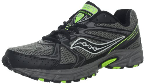 saucony cohesion tr6