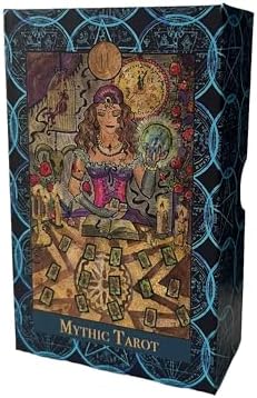 The New Mythic Tarot: Sharman-Burke, Juliet, Greene, Liz, Caselli