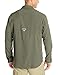 Columbia Men's Plus Tamiami II Long Sleeve Shirt, Cypress - Small