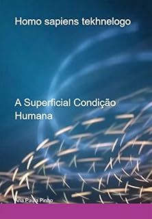 Livro Homo Sapiens Tekhnelogo