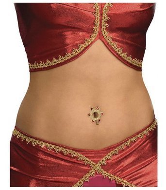 Bollywood Belly Jewel