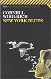 Front cover for the book New York Blues by Cornell Woolrich