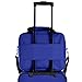 Olympia Let's Travel 2 Piece Carry-On Luggage Set, Royal Blue